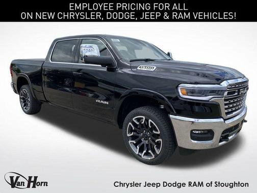 2025 RAM 1500 Longhorn