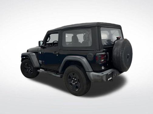 2021 Jeep Wrangler Sport