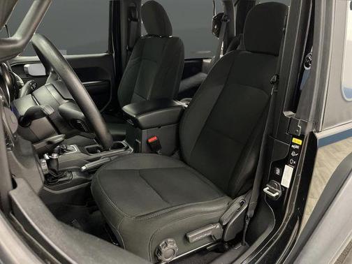 2021 Jeep Wrangler Sport