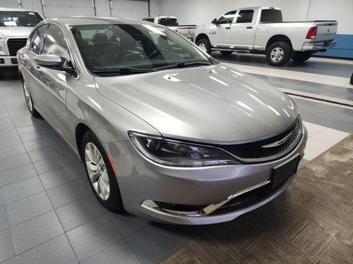 2015 Chrysler 200 C