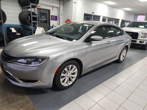 2015 Chrysler 200 C