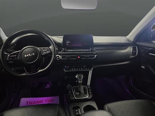 2023 Kia Seltos SX Turbo