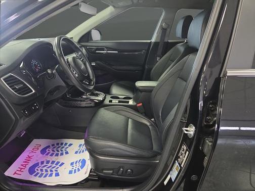 2023 Kia Seltos SX Turbo