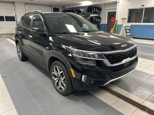 2023 Kia Seltos SX Turbo