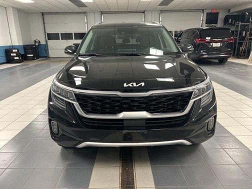 2023 Kia Seltos SX Turbo