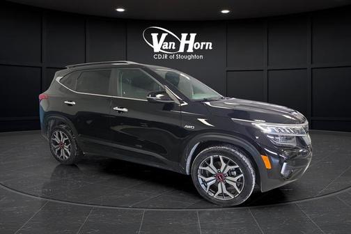 2023 Kia Seltos SX Turbo