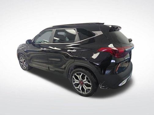 2023 Kia Seltos SX Turbo