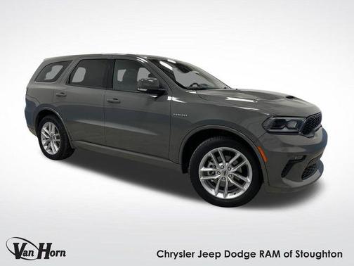 2022 Dodge Durango R/T Plus
