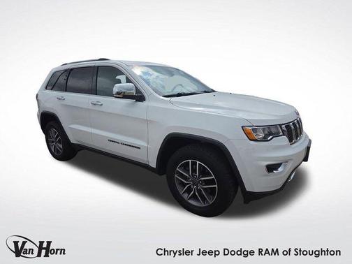 2020 Jeep Grand Cherokee Limited