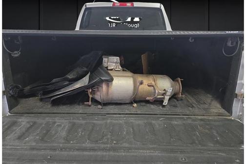 2017 RAM 3500 Tradesman Crew Cab 4x4 6'4' Box