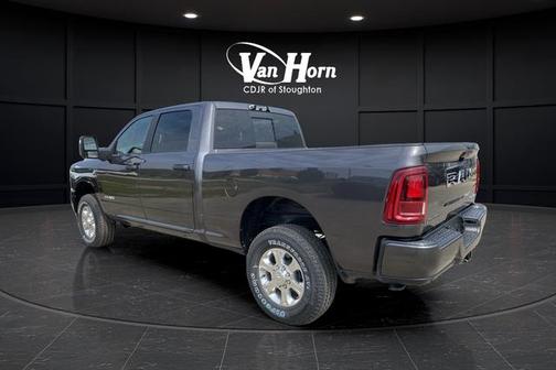 2025 RAM 2500 Big Horn Crew Cab 4x4 6'4' Box