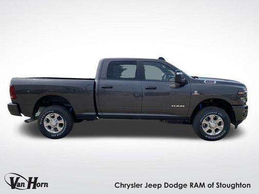 2025 RAM 2500 Big Horn Crew Cab 4x4 6'4' Box