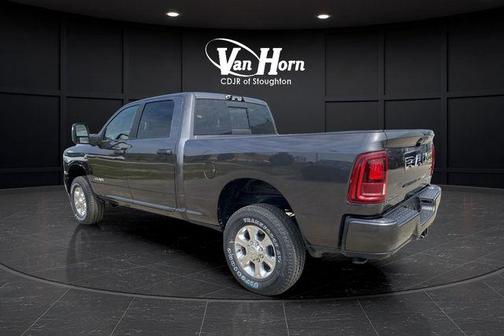2025 RAM 2500 Big Horn Crew Cab 4x4 6'4' Box