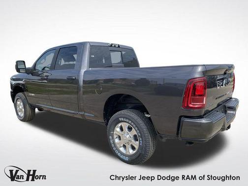 2025 RAM 2500 Big Horn Crew Cab 4x4 6'4' Box