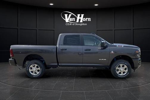 2025 RAM 2500 Big Horn Crew Cab 4x4 6'4' Box