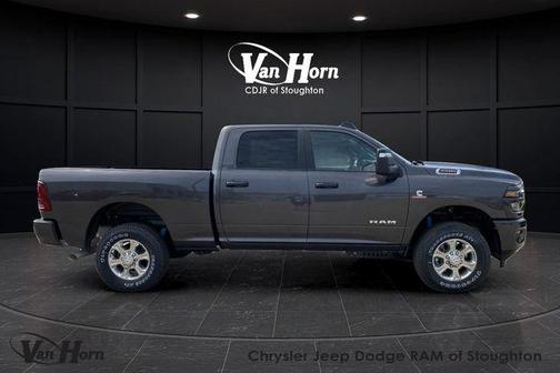 2025 RAM 2500 Big Horn Crew Cab 4x4 6'4' Box