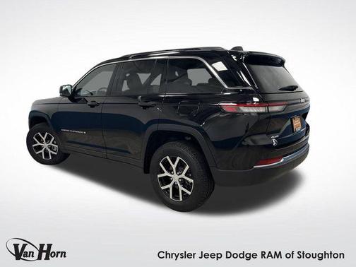 2024 Jeep Grand Cherokee Limited X