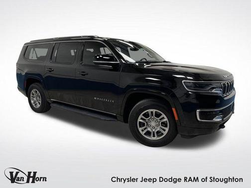2023 Jeep Wagoneer L Series I 4x4