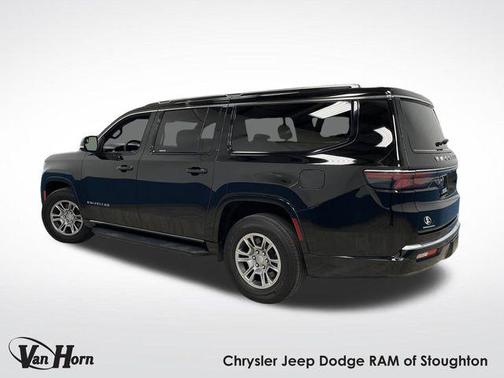 2023 Jeep Wagoneer L Series I 4x4