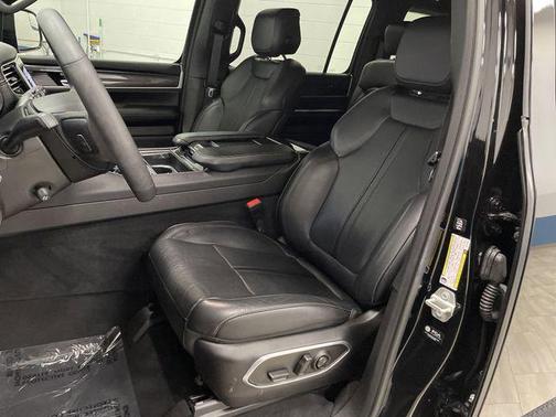 2023 Jeep Wagoneer L Series I 4x4