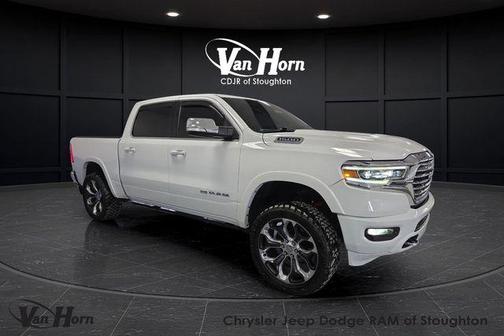 2021 RAM 1500 Longhorn