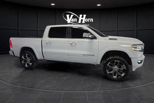 2021 RAM 1500 Longhorn