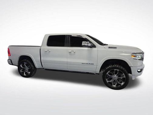 2021 RAM 1500 Longhorn