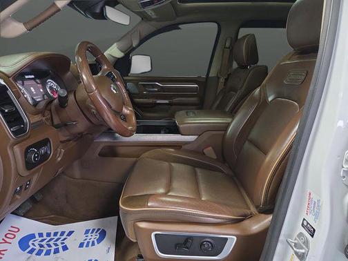 2021 RAM 1500 Longhorn