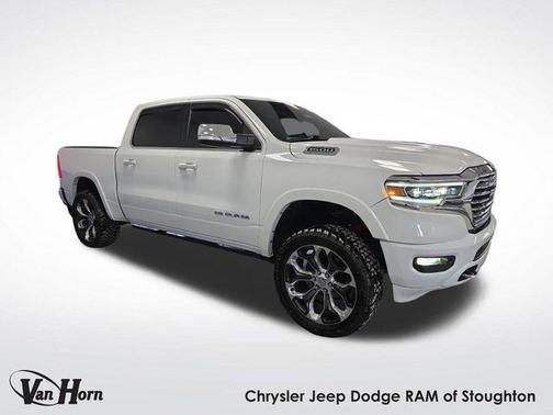 2021 RAM 1500 Longhorn