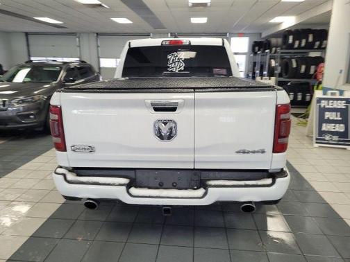 2021 RAM 1500 Longhorn
