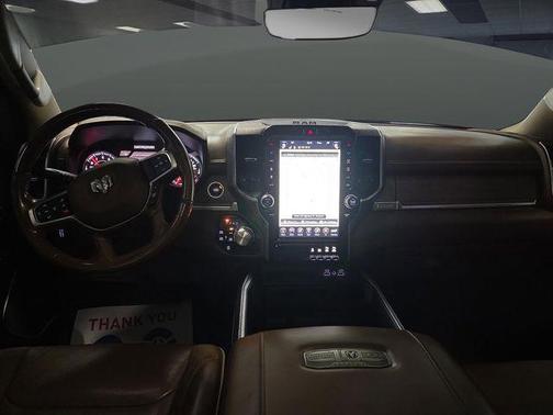 2021 RAM 1500 Longhorn