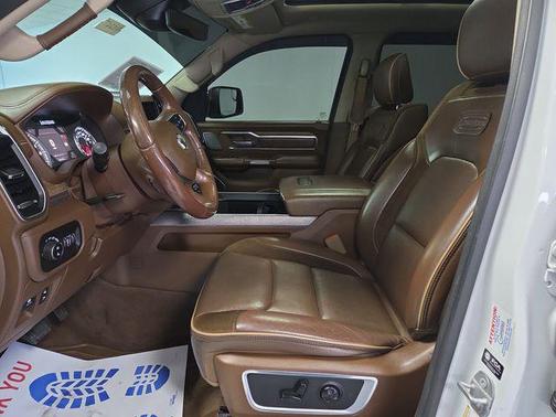 2021 RAM 1500 Longhorn