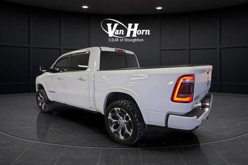2021 RAM 1500 Longhorn