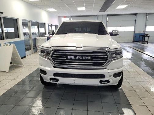 2021 RAM 1500 Longhorn