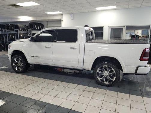 2021 RAM 1500 Longhorn