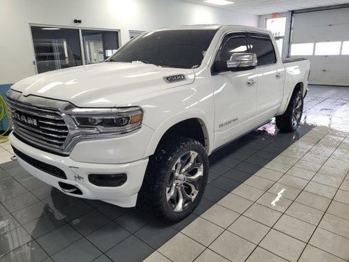 2021 RAM 1500 Longhorn