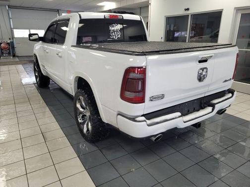 2021 RAM 1500 Longhorn