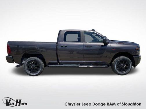 2025 RAM 2500 Big Horn Crew Cab 4x4 6'4' Box