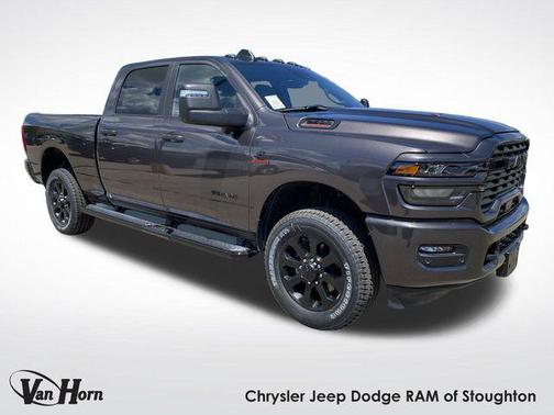 2025 RAM 2500 Big Horn Crew Cab 4x4 6'4' Box