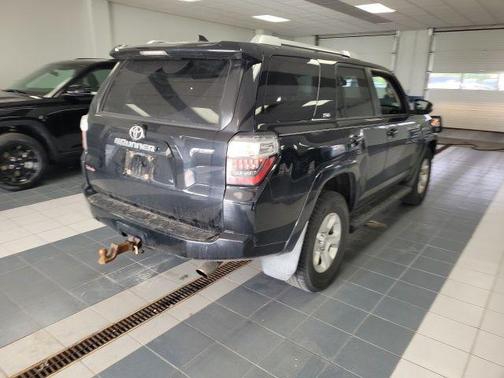 2016 Toyota 4Runner SR5 Premium