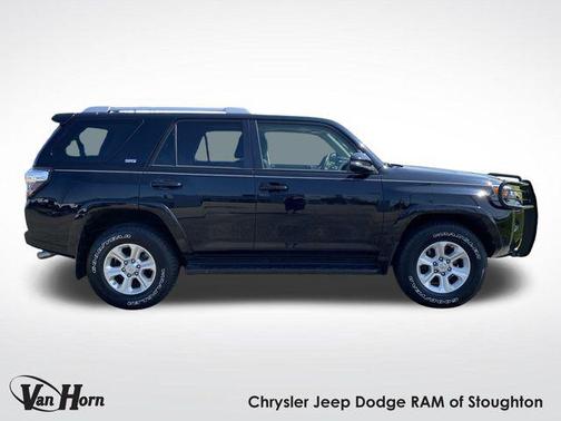 2016 Toyota 4Runner SR5 Premium