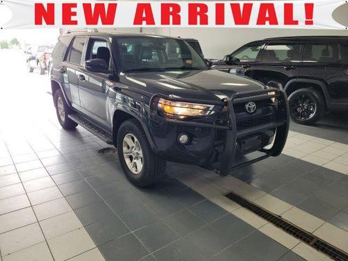 2016 Toyota 4Runner SR5 Premium