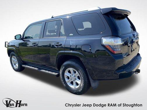 2016 Toyota 4Runner SR5 Premium