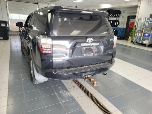 2016 Toyota 4Runner SR5 Premium