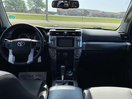 2016 Toyota 4Runner SR5 Premium