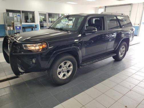 2016 Toyota 4Runner SR5 Premium