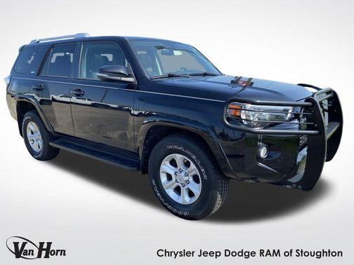 2016 Toyota 4Runner SR5 Premium