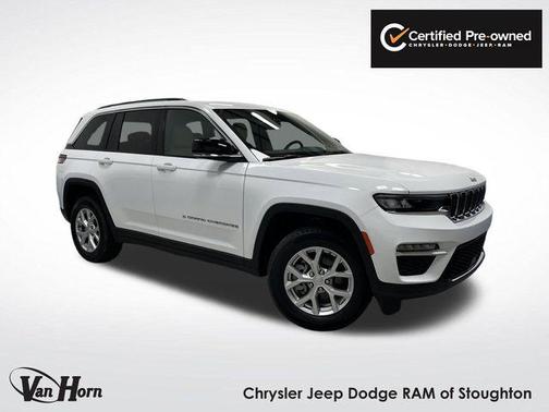 2024 Jeep Grand Cherokee Limited
