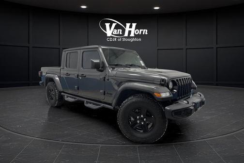2021 Jeep Gladiator Sport
