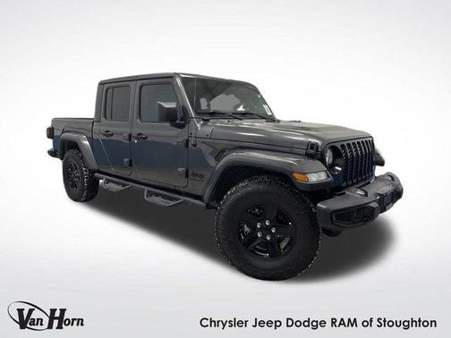 2021 Jeep Gladiator Sport